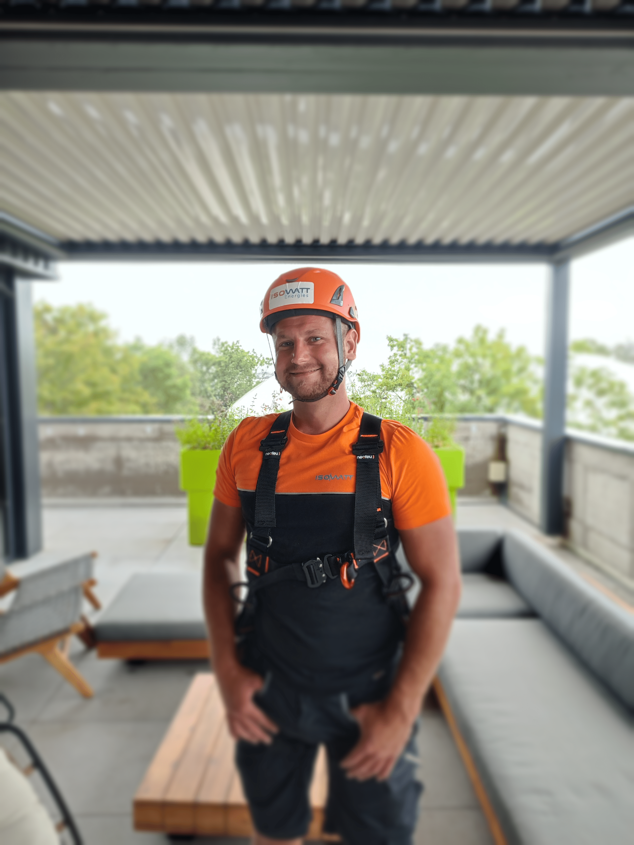 offre emploi technicien photovoltaïque