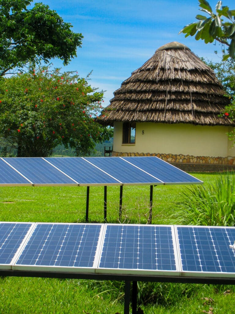 Mini réseaux solaires en Afrique rurale : pour de l’électricité propre