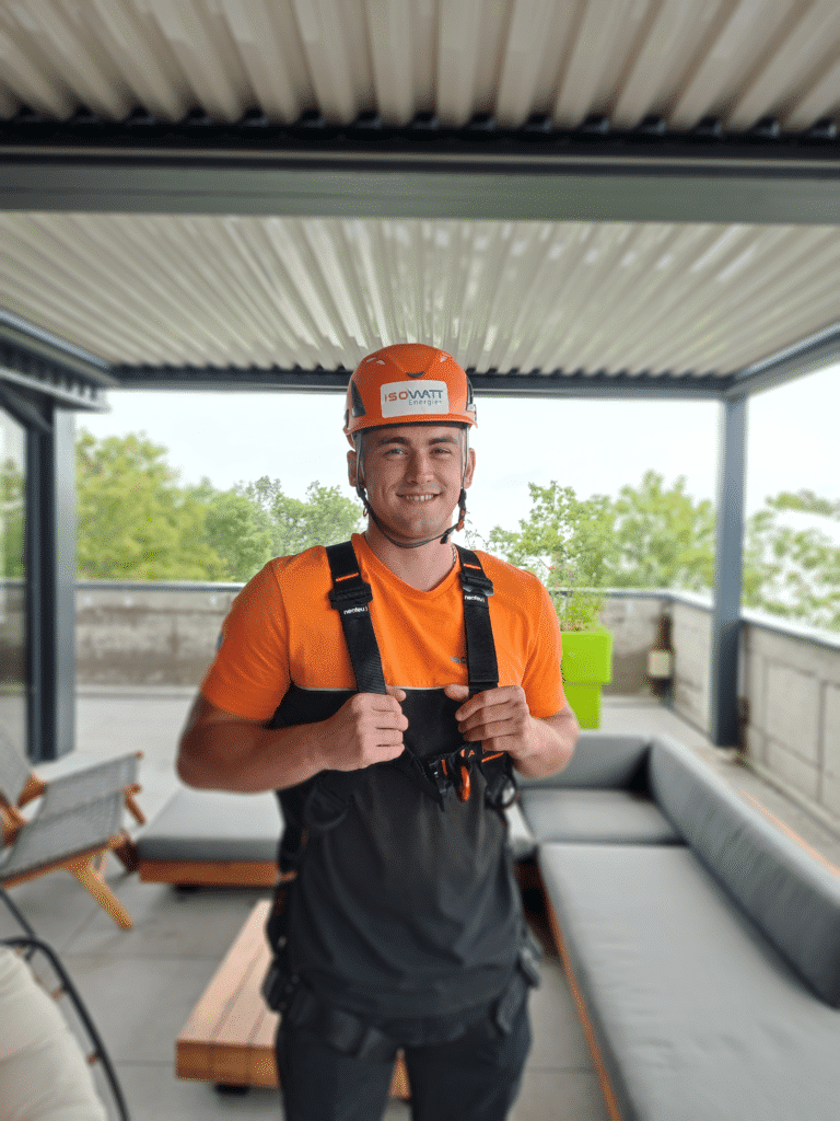 Offre emploi technicien photovoltaïque