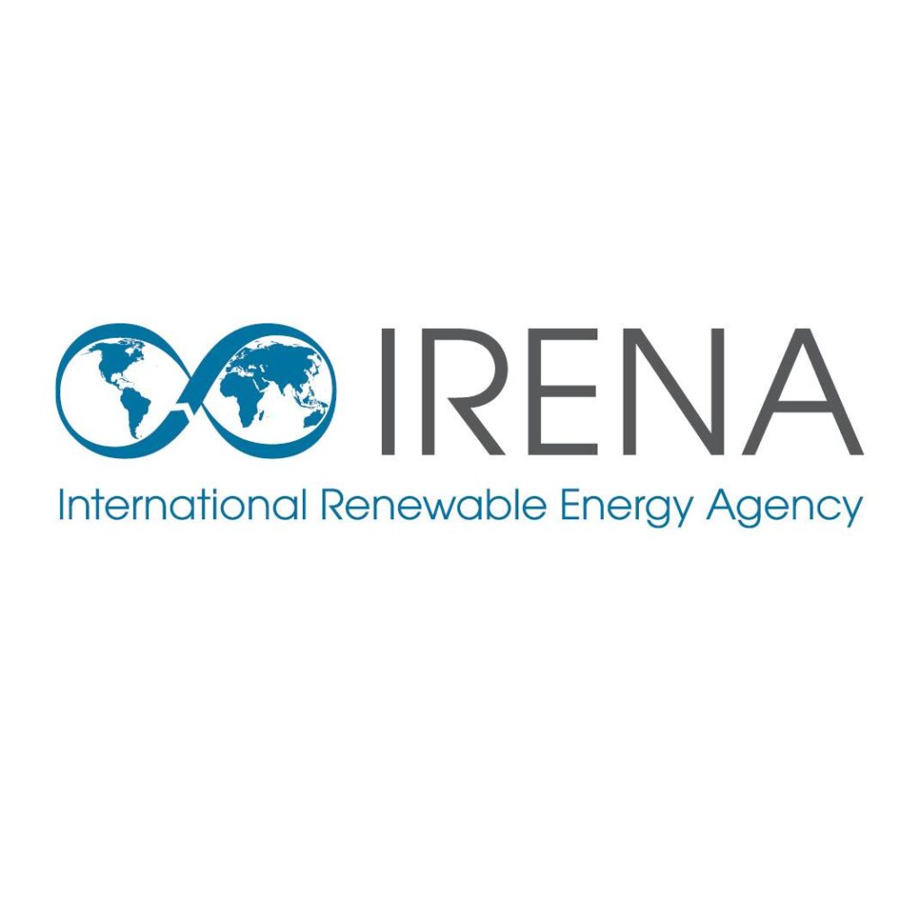 logo de l'IRENA